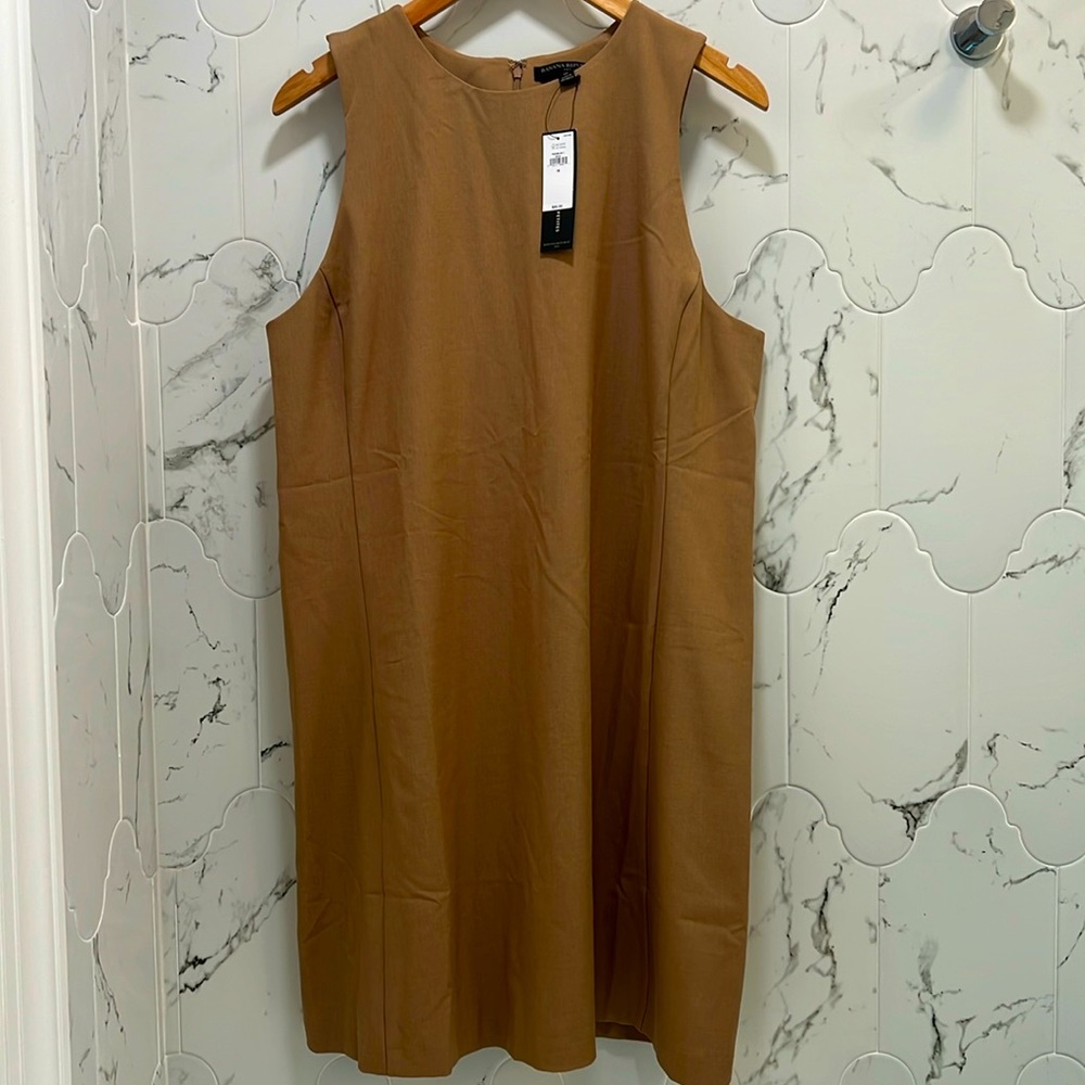 Banana Republic sheath dress